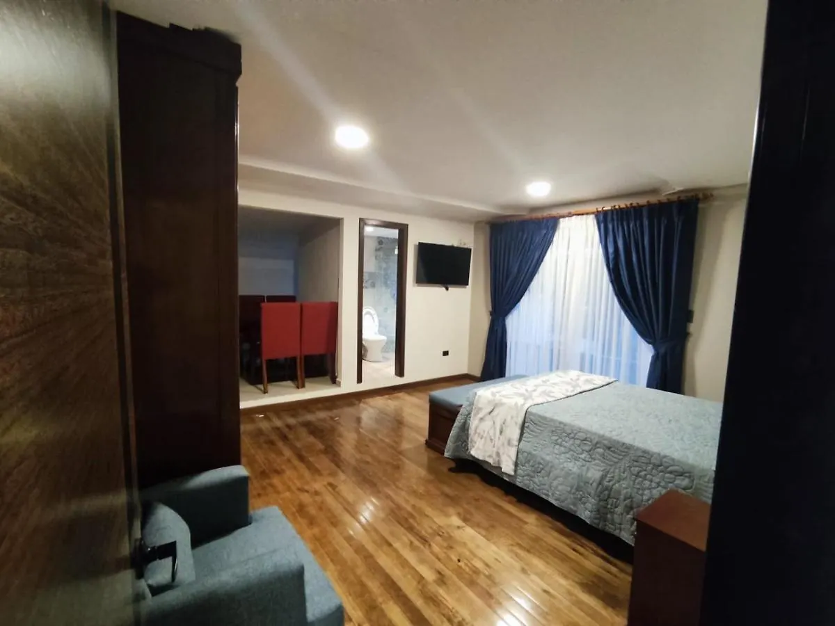 Gz Guest House Cuenca 0*,  Ekwador
