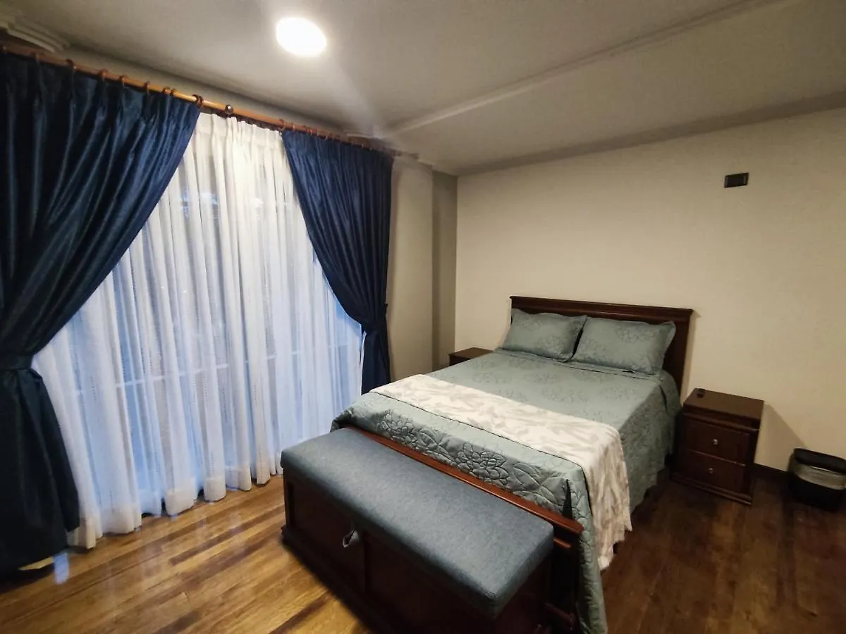 Gz Guest House Cuenca Apartament