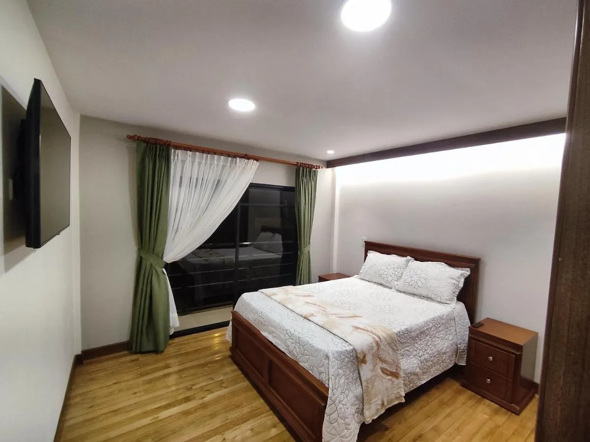 Gz Guest House Cuenca 0*,  Ekwador