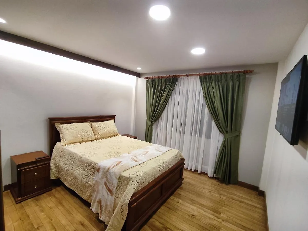 Gz Guest House Cuenca