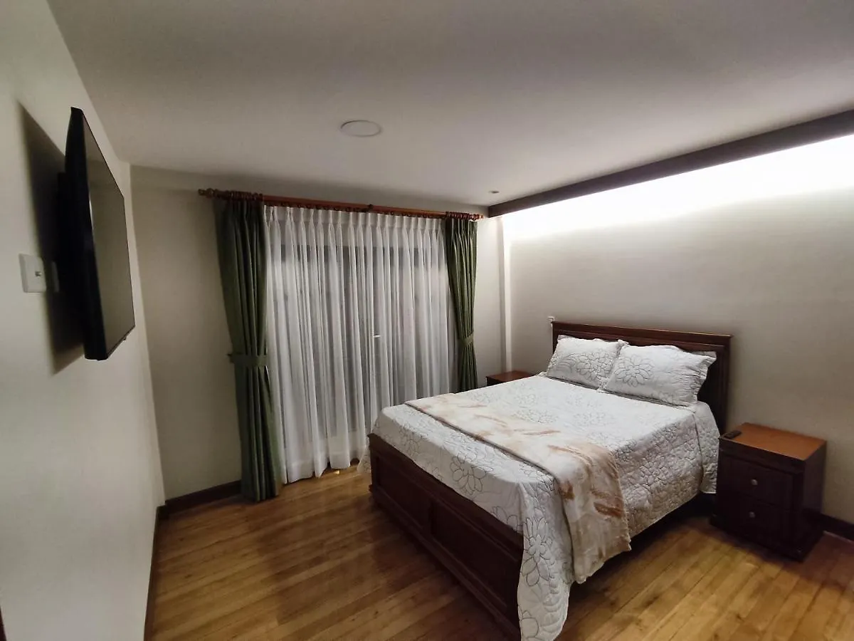 Apartament Gz Guest House Cuenca