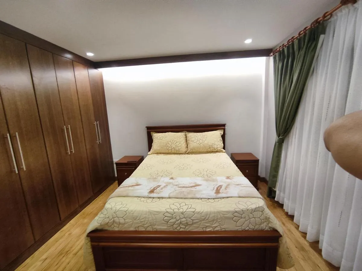 Gz Guest House Cuenca Ekwador