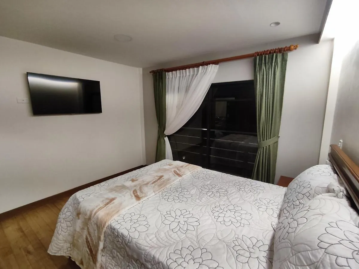 Apartment Gz Guest House Cuenca
