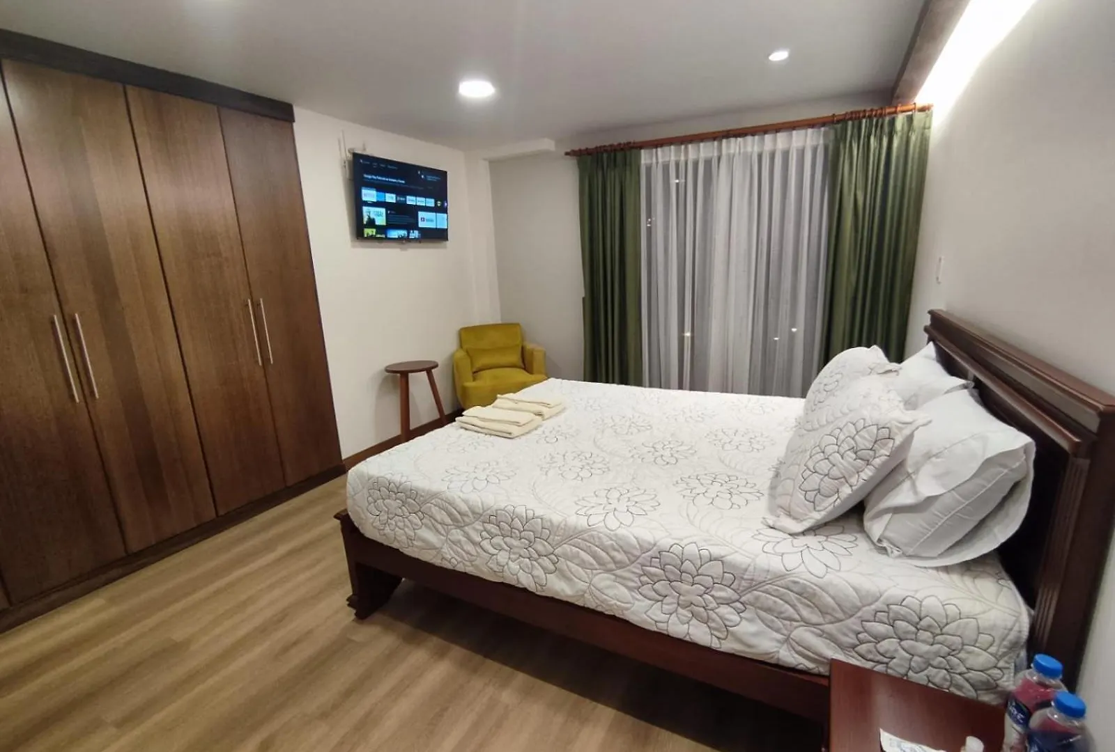 Gz Guest House Cuenca Apartament