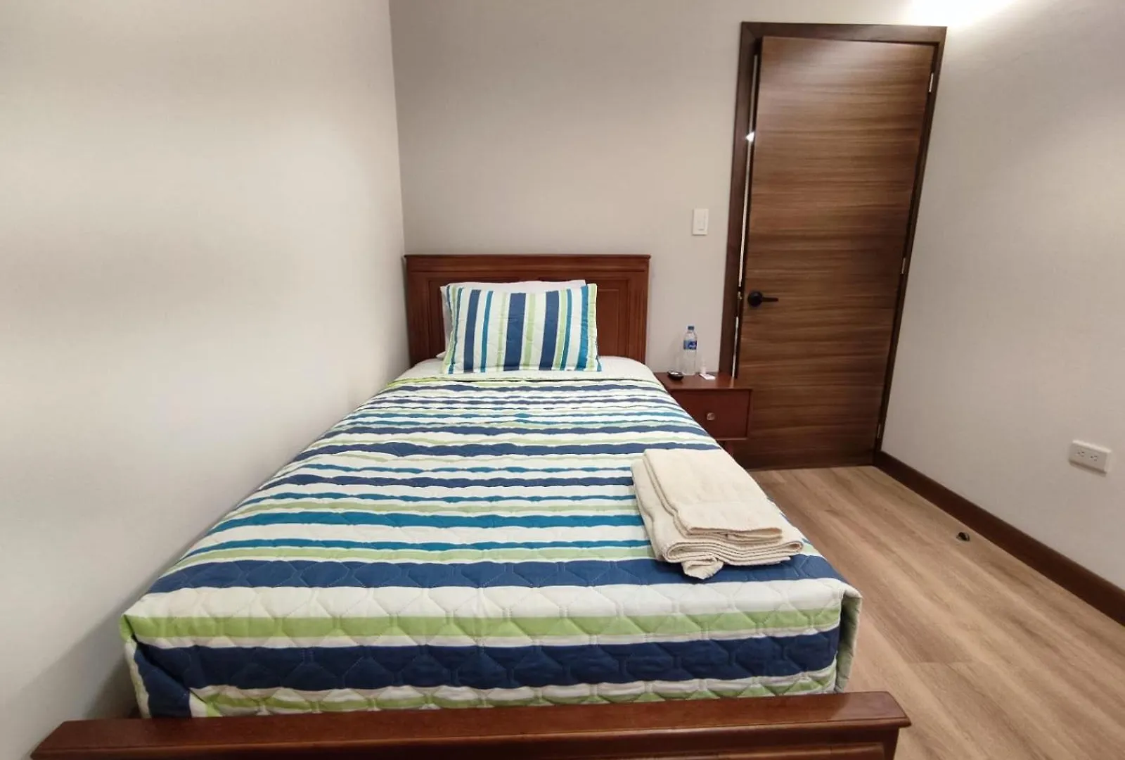 Gz Guest House Cuenca Apartament