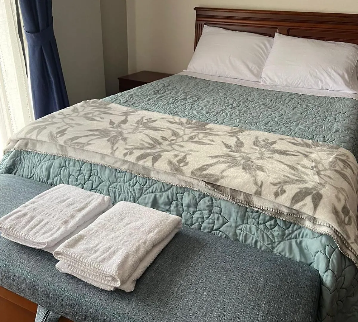 Gz Guest House Cuenca Apartament