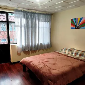  Habitación en casa particular Hakuna Matata